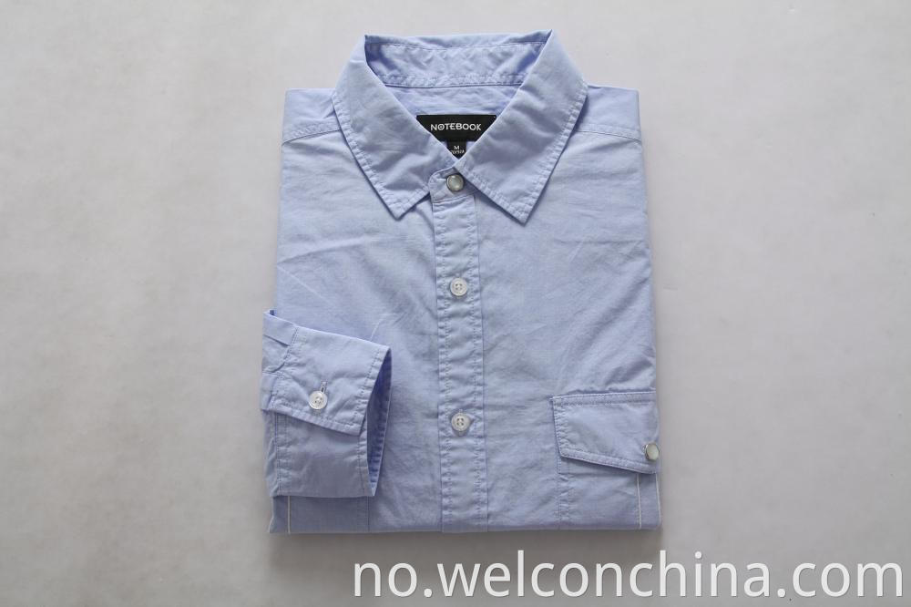 Slim Fit Casual Shirt Jpg